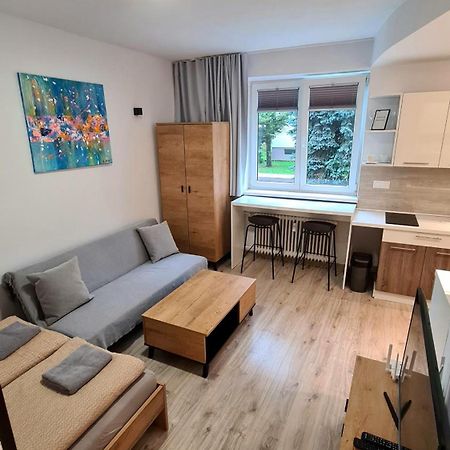 Apartman Bb-Centrum2 Banská Bystrica Buitenkant foto