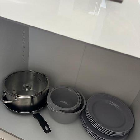 Apartman Bb-Centrum2 Banská Bystrica Buitenkant foto