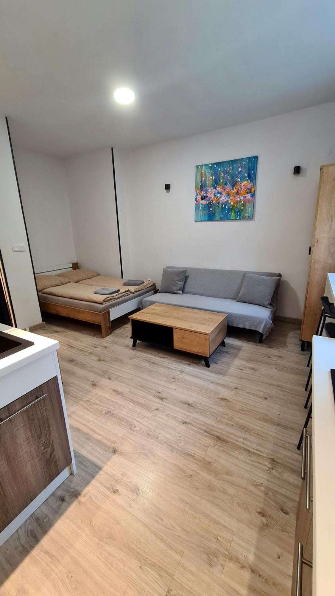 Apartman Bb-Centrum2 Banská Bystrica Buitenkant foto