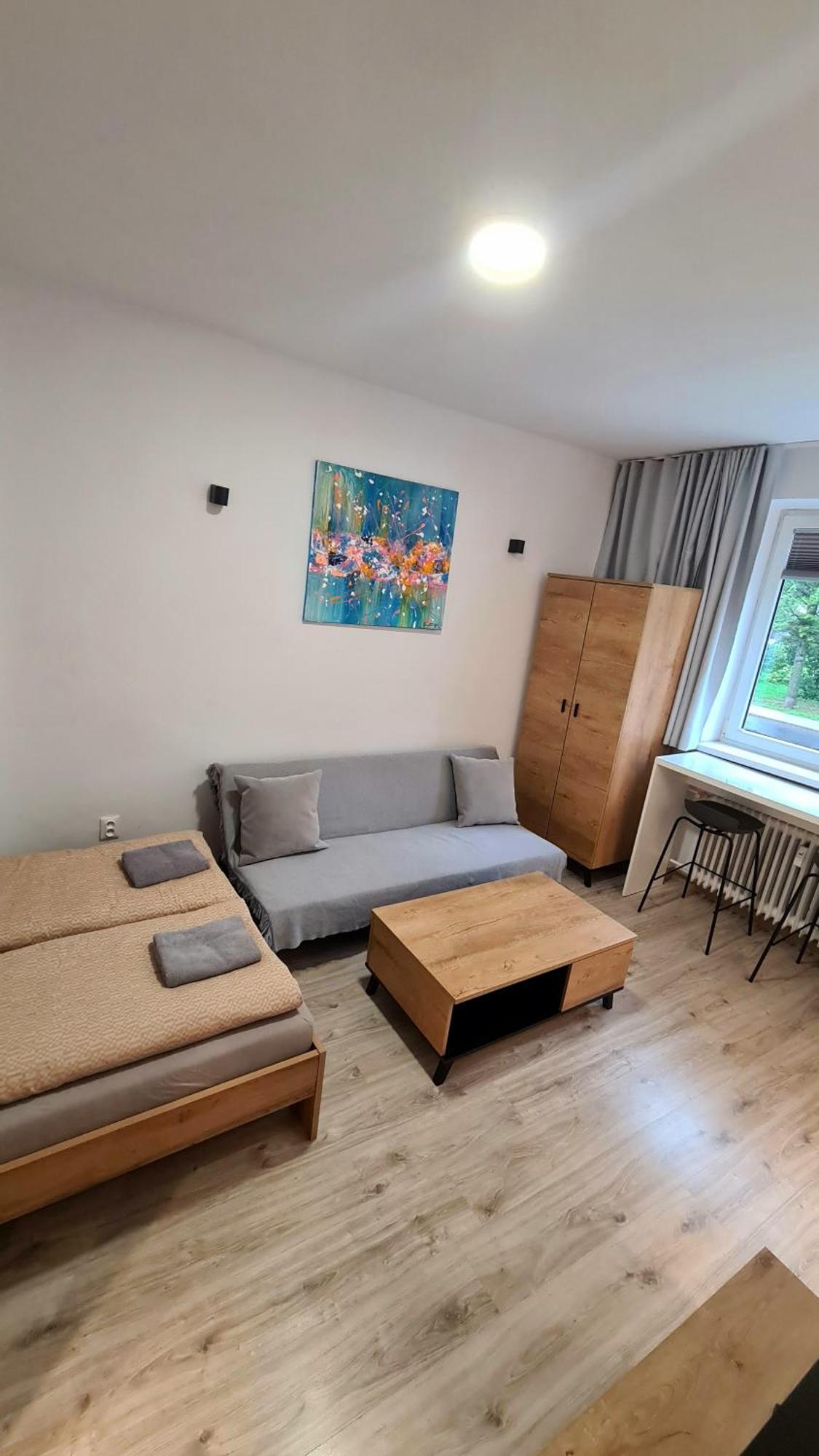 Apartman Bb-Centrum2 Banská Bystrica Buitenkant foto