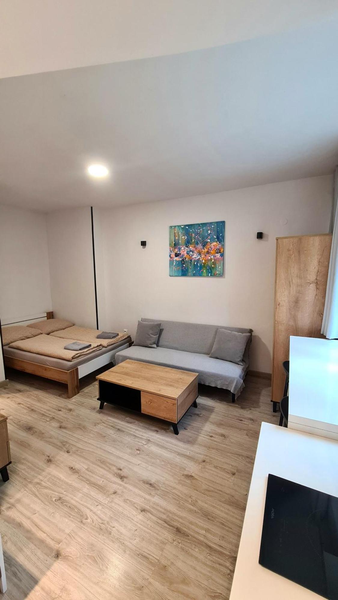 Apartman Bb-Centrum2 Banská Bystrica Buitenkant foto