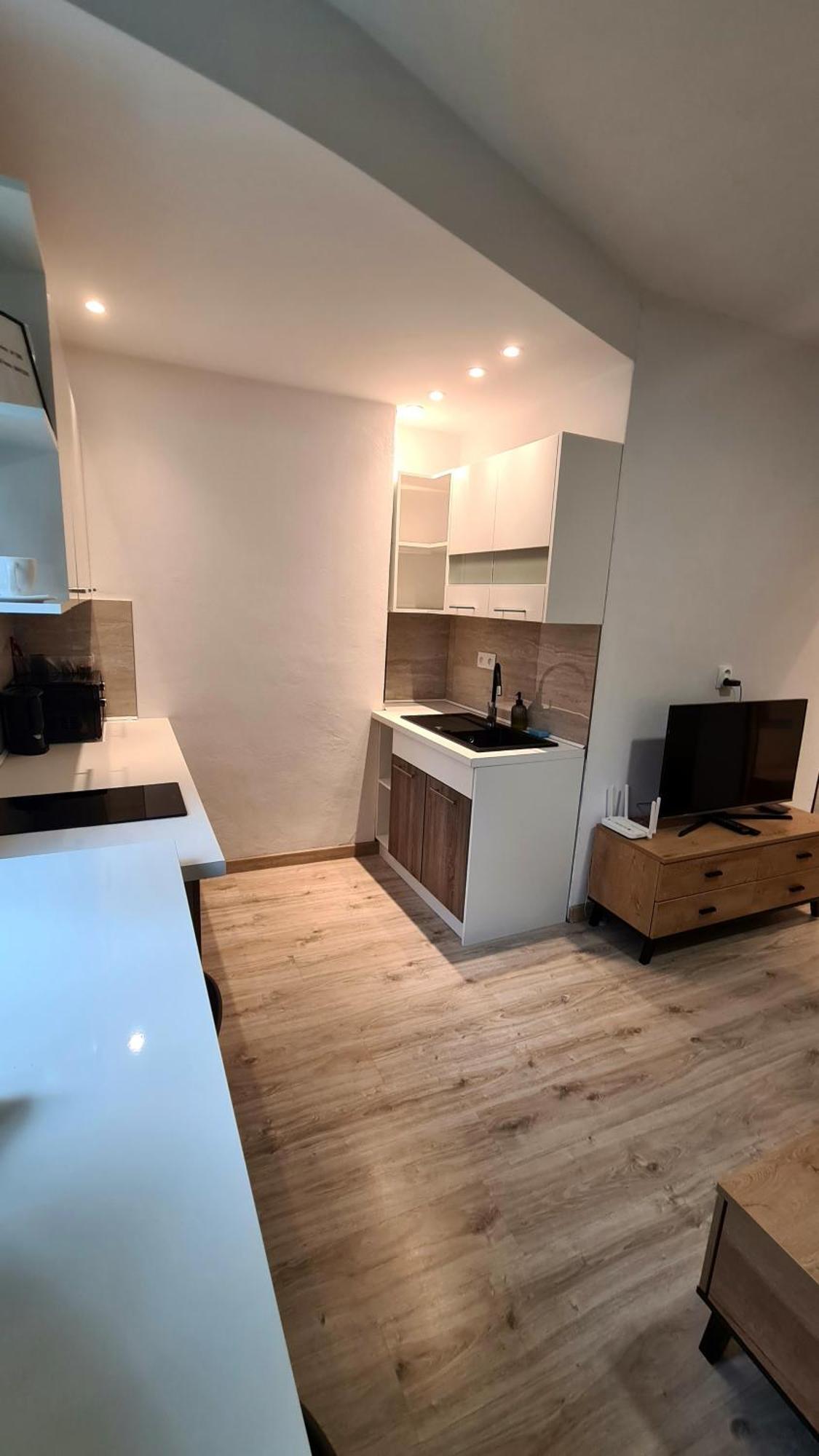 Apartman Bb-Centrum2 Banská Bystrica Buitenkant foto