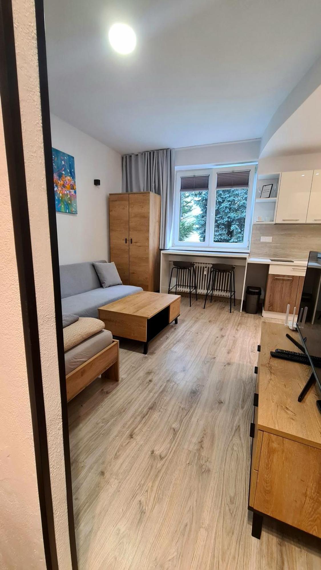 Apartman Bb-Centrum2 Banská Bystrica Buitenkant foto