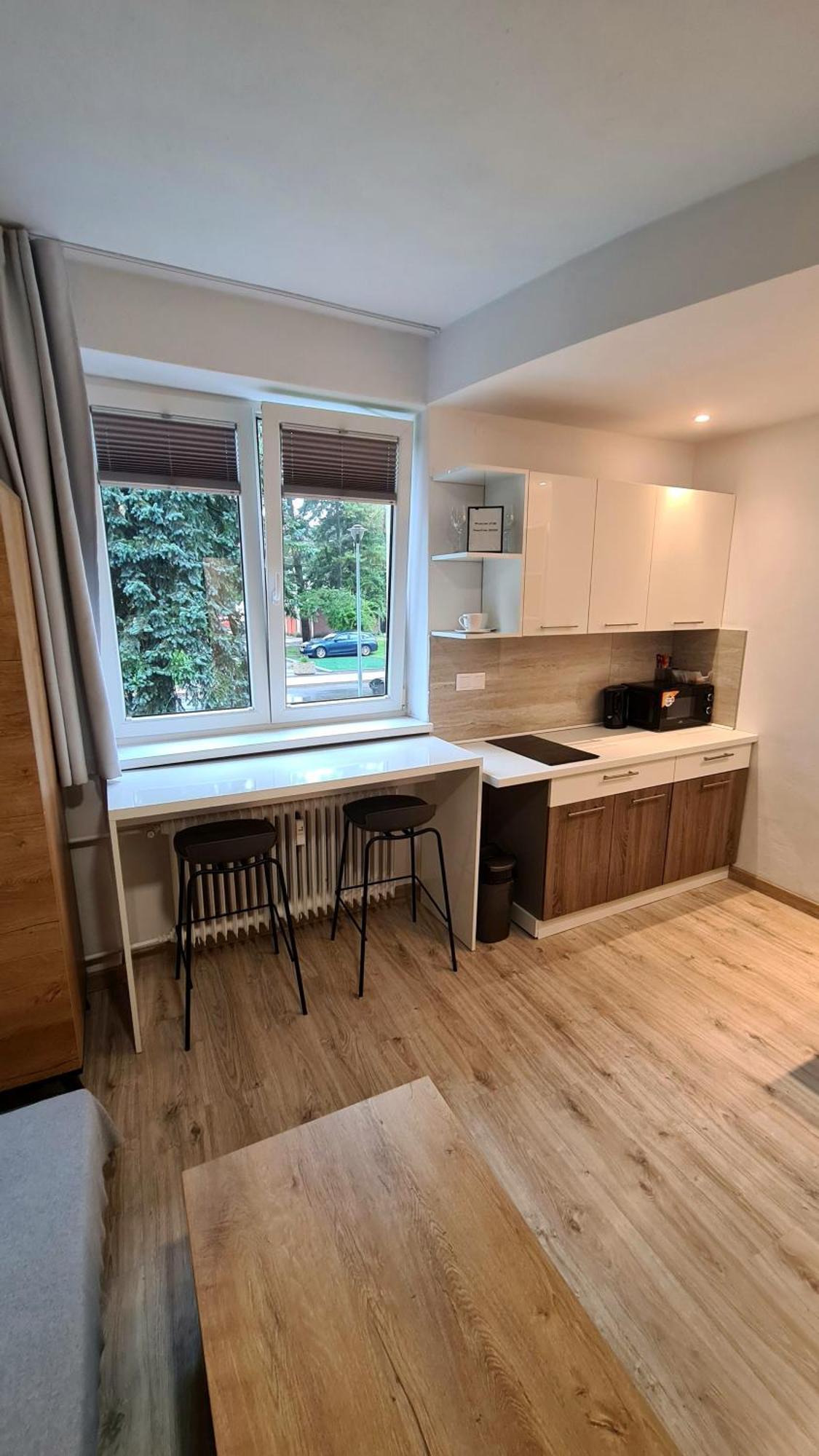 Apartman Bb-Centrum2 Banská Bystrica Buitenkant foto