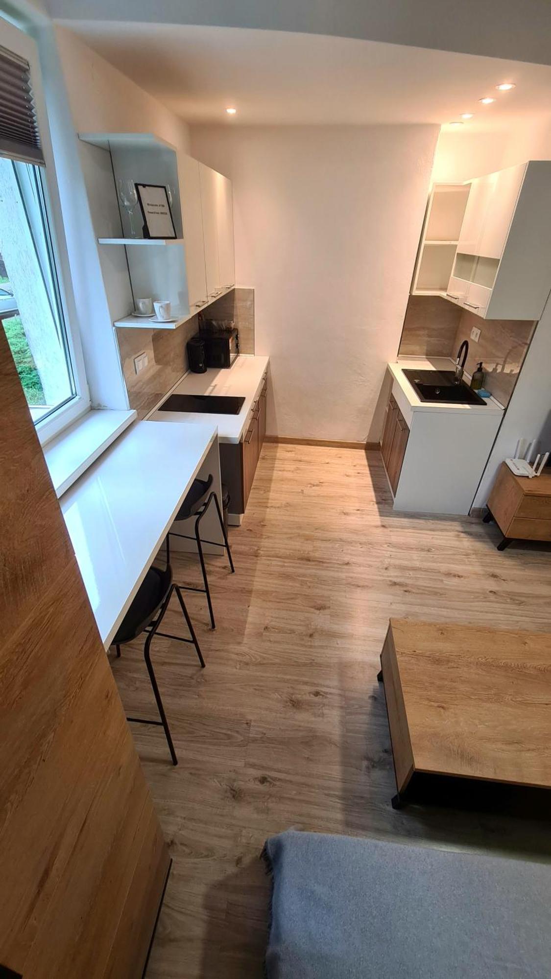 Apartman Bb-Centrum2 Banská Bystrica Buitenkant foto