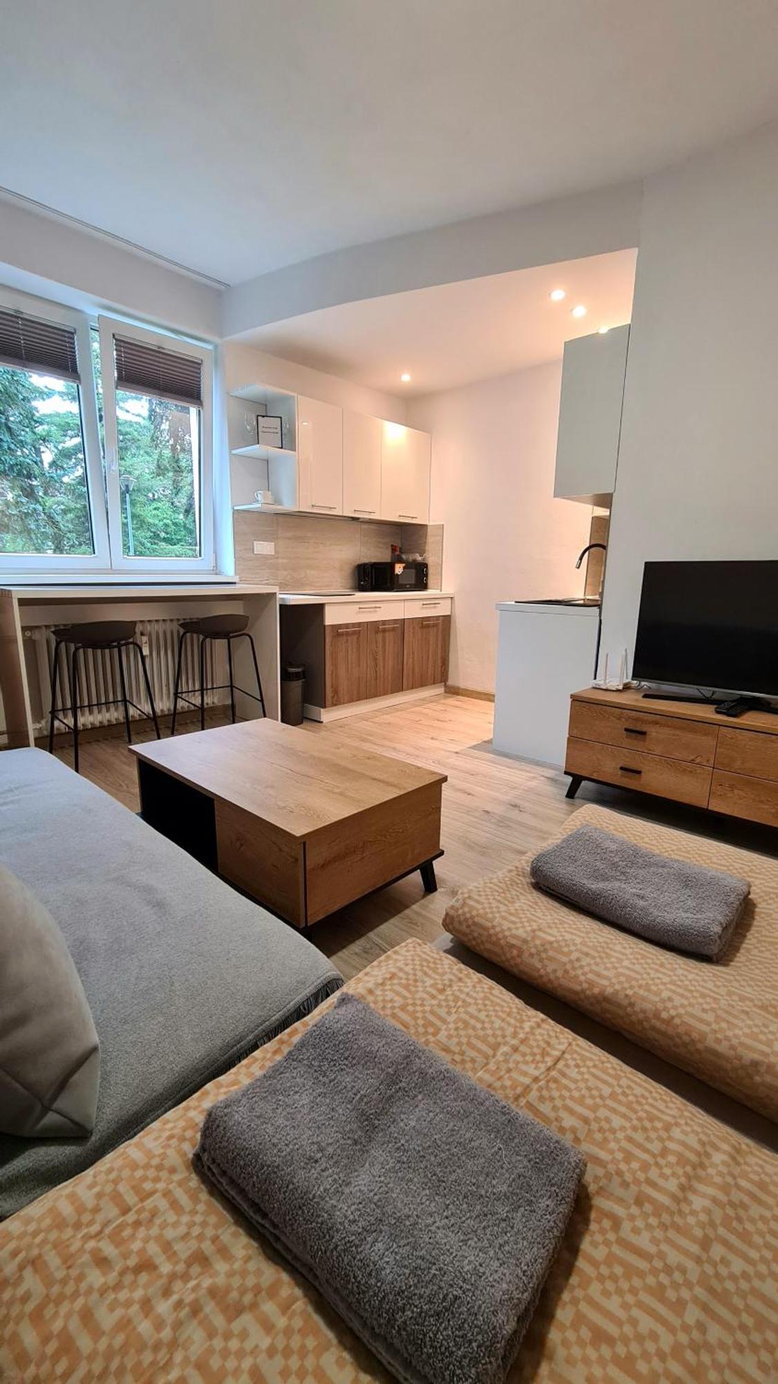 Apartman Bb-Centrum2 Banská Bystrica Buitenkant foto