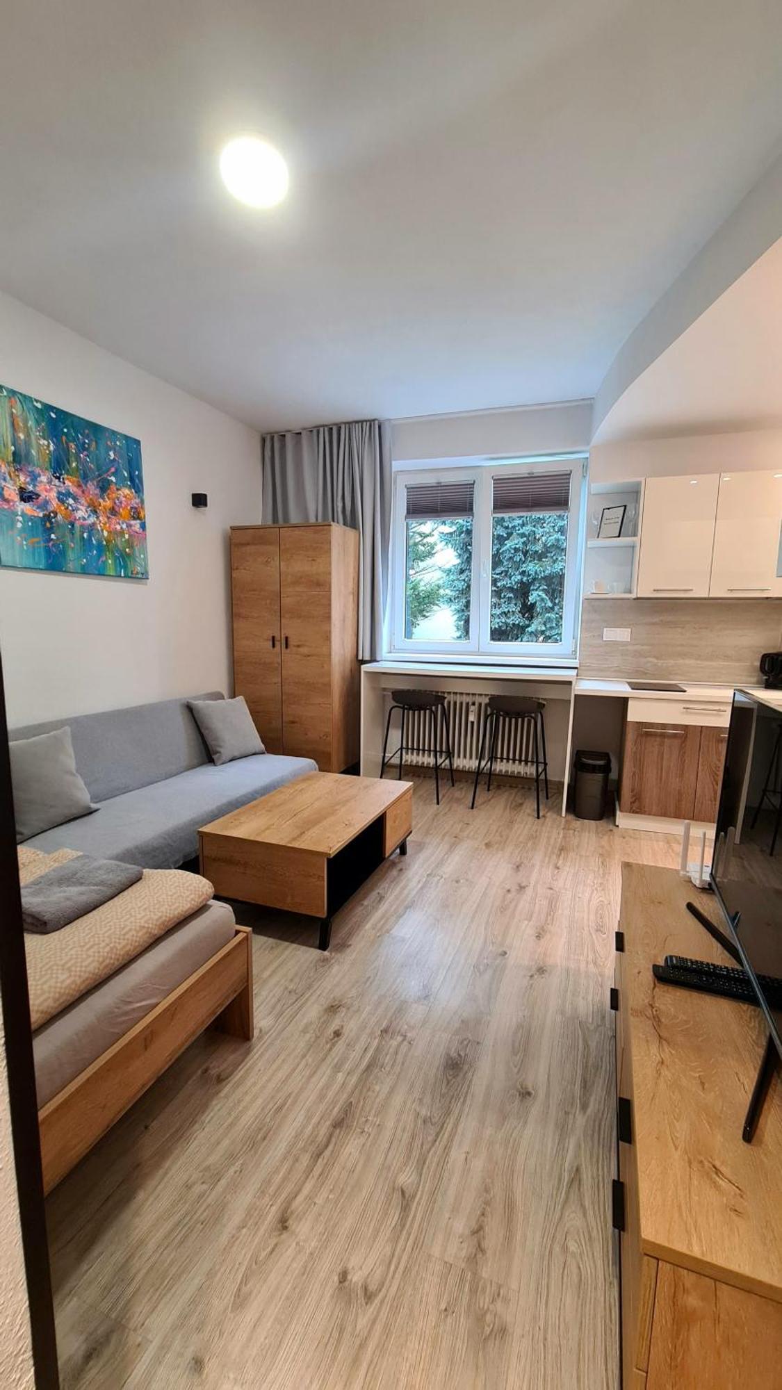 Apartman Bb-Centrum2 Banská Bystrica Buitenkant foto