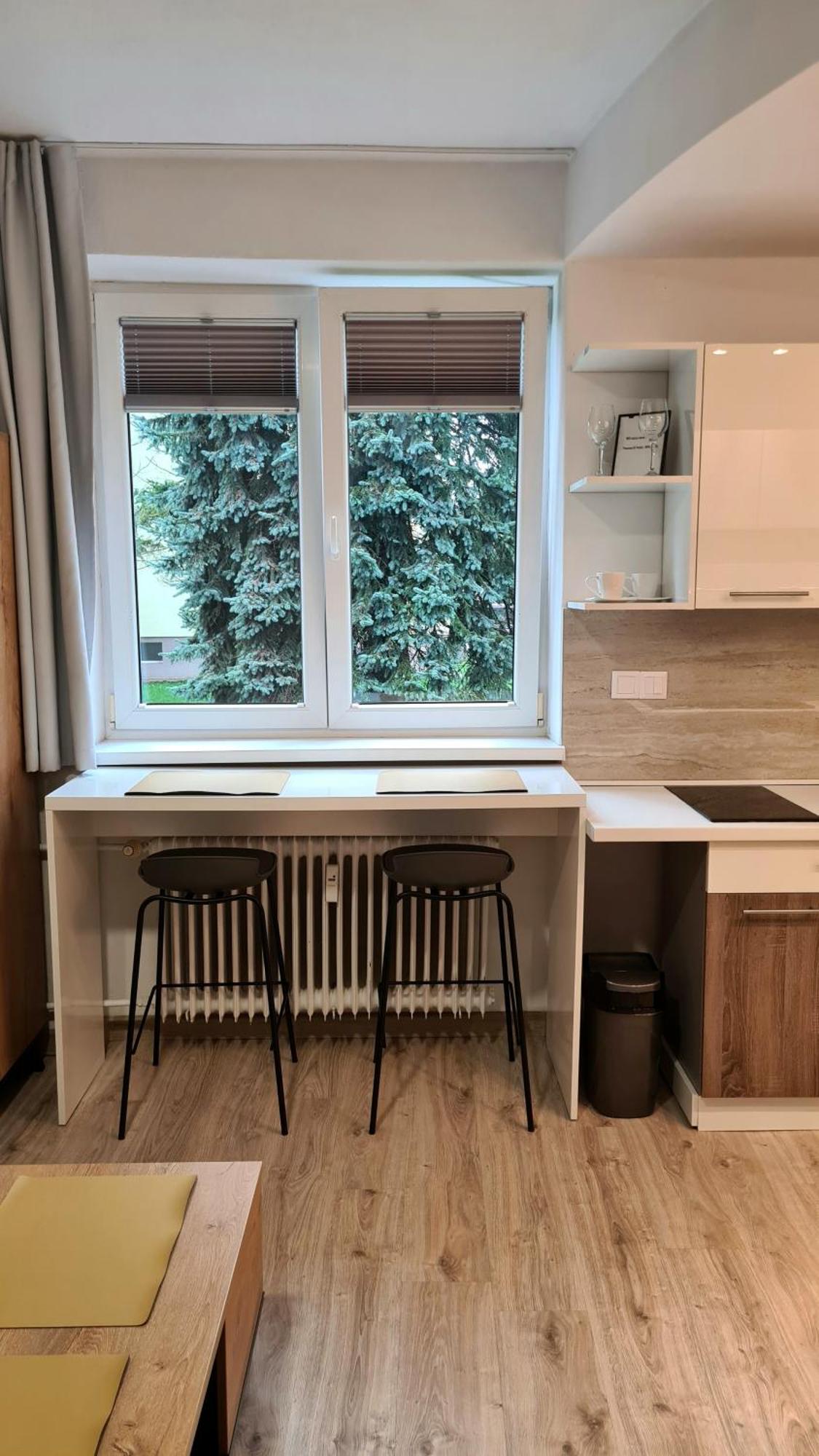 Apartman Bb-Centrum2 Banská Bystrica Buitenkant foto